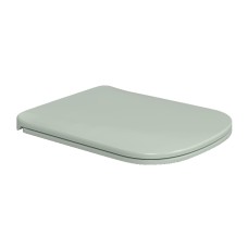 PLAY Сидіння SLIM для унітазу SoftClosing/Quick-release, Verde Giada (PYCW05VG)