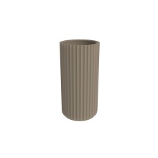 MONOSETTECENTO Умивальник підлоговий D44 висота 88 см з боковим зливом, Fango (SE44PFAN)