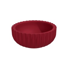 SETTECENTO Умивальник на стільницю D50, Rosso Rubens (SE50ARRU)