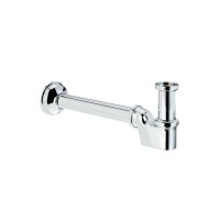 Сифон Flaminia для біде chrome (SIFB/CR)