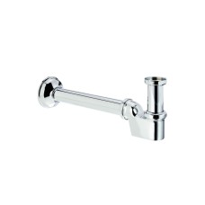 Сифон Flaminia для біде chrome (SIFB/CR)