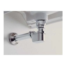 Сифон Flaminia для біде chrome (SIFB/CR)