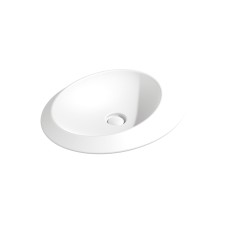 SPIRE Умивальник накладний 58, Latte (SP58ALAT)