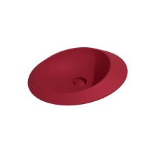 SPIRE Умивальник накладний 58, Rosso Rubens (SP58ARRU)