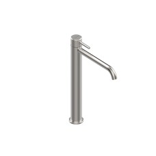 STIL Змішувач для умивальника H33 Brushed stainless steel (ST3055HACC)