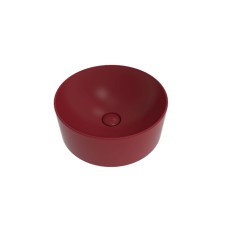 TWIN Умивальник на стільницю Rosso Rubens D42 см (TW42CRRU)