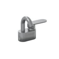 X1 Змішувач для біде, Brushed Stainless Steel (X14070ACC)