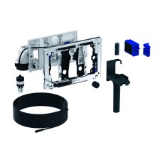 Система очистки повітря DuoFresh для зливного бачка прихованого монтажу Sigma 12 см (115.050.21.1)