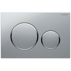 Кнопка змиву Sigma 20, хром глянц. / хром мат./ хром глянц. (115.882.KH.1)