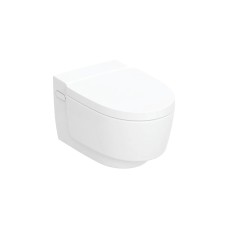 Унітаз-біде підвісний AQUACLEAN Mera Comfort + сидіння SoftOpening (146.210.11.1)