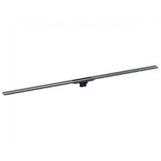Дренажний канал CleanLine80, чорний хром/мат, сталь L30-90см 154.440.QC.1