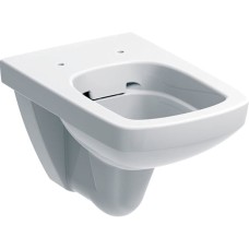 Унітаз підвісний SELNOVA SQUARE RIMFREE (500.275.01.1)