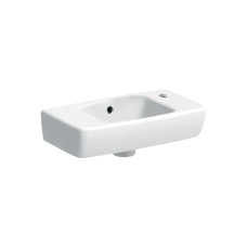 Умивальник SELNOVA COMPACT 45 см. правий, з полицею зліва (500.318.01.5)