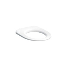 Сидіння для унітазу SELNOVA COMFORT без кришки, дюропластове (500.340.01.1)