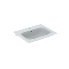 Умивальник SELNOVA SQUARE 60 см вбудований з/о (500.994.00.1)
