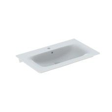 Умивальник SELNOVA SQUARE 80 см вбудований з/о (500.995.00.1)