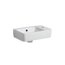 Умивальник SELNOVA COMPACT 40 см правий (501.517.00.7)