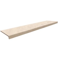 CORINTO BEIGE SQUARE STAIR TREAD 120х31.7 (сходинка)