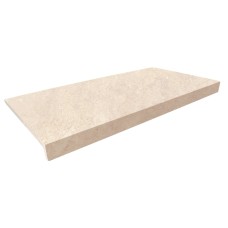 CORINTO BEIGE SQUARE STAIR TREAD 62.5х31.7 (сходинка)
