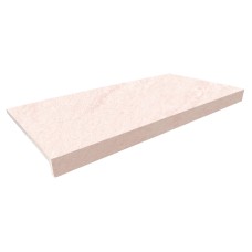 PINK STONE SQUARE STAIR TREAD 62.5х31.7 (сходинка)