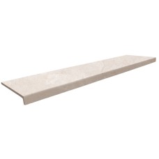 SIRACUSA BLANCO SQUARE STAIR TREAD 120х31.7 (сходинка)