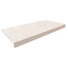 SIRACUSA BLANCO SQUARE STAIR TREAD 62.5х31.7 (сходинка)