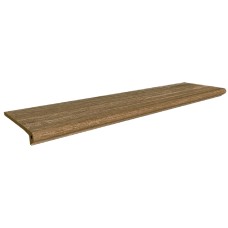 TAIGA FIORENTINO XL STAIR TREAD 120х33 (сходинка заокруглена)