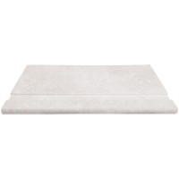 WHITE STONE BORDE TECNICO 62.5x33 (керамічний борт для басейну)