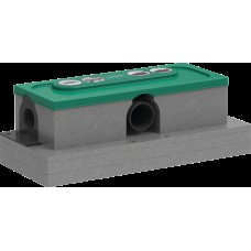 Прихована частина для душових трапів uBox universal d50 (01001180)