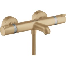 Змішувач з термостатом для ванни Ecostat Comfort, Brushed Bronze (13114140)
