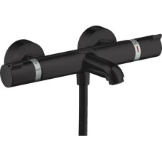 Змішувач з термостатом для ванни Ecostat Comfort, Matt Black (13114670)