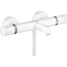 Змішувач з термостатом для ванни Ecostat Comfort, Matt White (13114700)