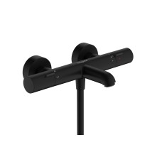 Змішувач з термостатом для ванни Ecostat Fine, Matt Black (13325670)