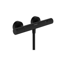 Змішувач з термостатом для душу Ecostat Element, Matt Black (13346670)