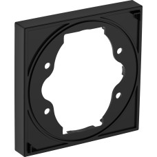 Подовжувач квадратний для ShowerSelect Matt Black (13593670)