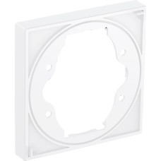 Подовжувач квадратний для ShowerSelect Matt White (13593700)