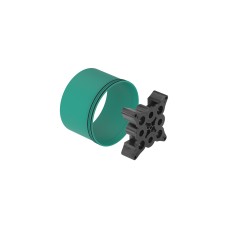 Подовжувач для прихованої частини 2.5 см Ibox (13595000)