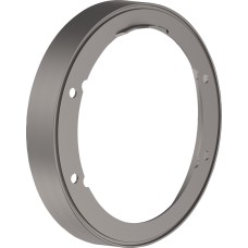 Подовжувач круглий для ShowerSelect Brushed Black Chrome (13597340)