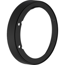 Подовжувач круглий для ShowerSelect Matt Black (13597670)