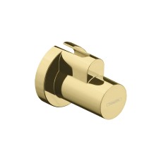 Декоративна накладка на вентиль під'єднання кутовий, Polished Gold Optic (13950990)