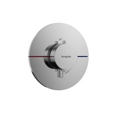 Термостат прихованого монтажу ShowerSelect Comfort S HighFlow, Chrome (15559000)