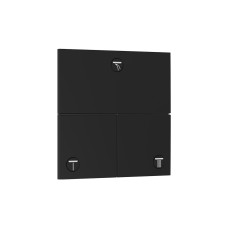 Перемикач ShowerSelect Comfort E на 3 функції, Matt Black (15573670)