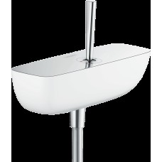 Змішувач PuraVida для душу, White/Chrome (15672400)