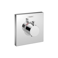 Термостат прихованого монтажу ShowerSelect Highﬂow, Chrome (15760000)
