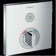Змішувач прихованого монтажу ShowerSelect на 1 клавішу (15767000)
