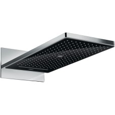 Верхній душ Rainmaker Select 580 3jet, Black/Chrome (24001600)