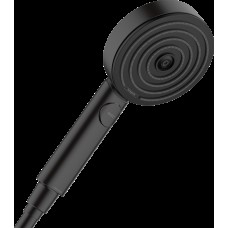 Ручний душ Pulsify Select Relaxation 105 3jet Matt Black (24110670)
