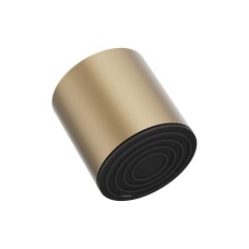 Верхній душ Pulsify 105 1jet .EcoSmart, Brushed Bronze (24132140)
