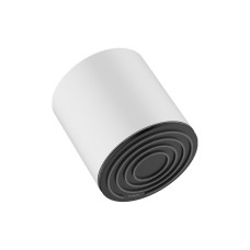 Верхній душ Pulsify 105 1jet EcoSmart Matt White (24132700)