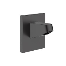 Кронштейн для верхнього душу Pulsify 105 Matt Black (24139670)